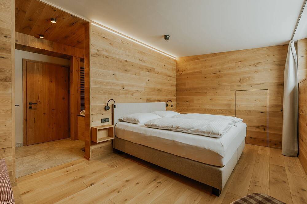 Ganze Wohnung, Almrausch Boutiquechalet App. Top 6 - Appartement Top 6 in Lech am Arlberg, Arlberg