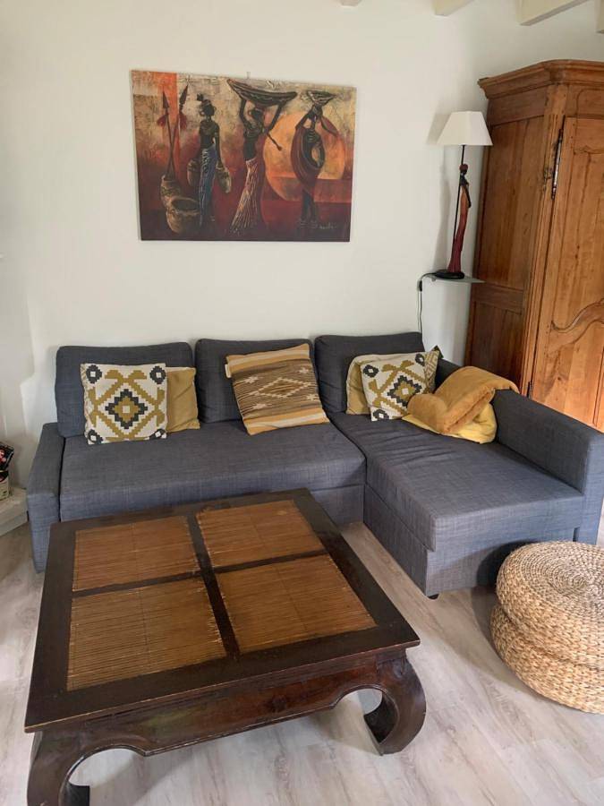 Ferienhaus für 4 Personen, mit Garten - 1