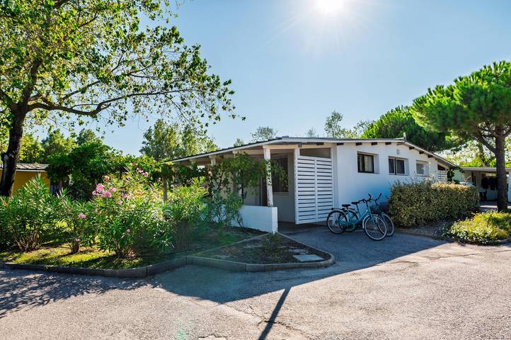 Ferienpark für 4 Personen, mit Pool, kinderfreundlich an der Adriatisches Meer - 4