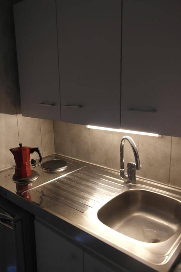 Gîte pour 3 personnes, avec Terrasse et Jardin ainsi que Piscine et Vue à Contes - 4