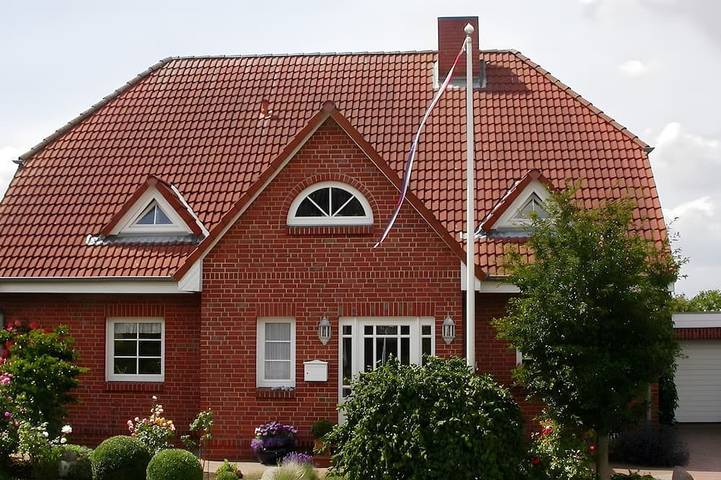 Appartement de vacances pour 4 personnes, avec jardin - 1