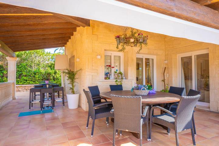 Chalet Libertat - Fantastische Villa mit Pool und kostenlosem Wlan. in Sa Torre, Llucmajor