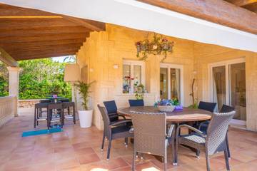 Villa in Sa Torre, Llucmajor für 10 