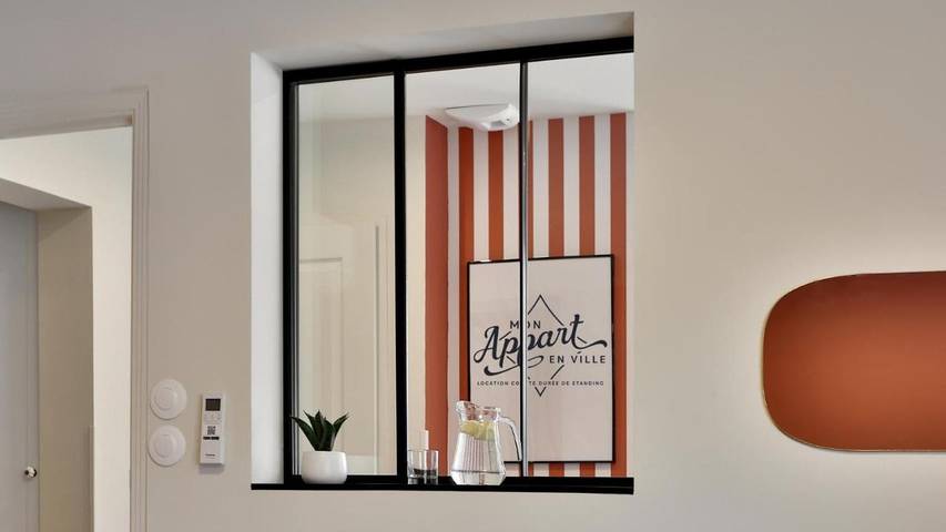 Gîte pour 6 personnes, avec jardin à Périgueux - 3