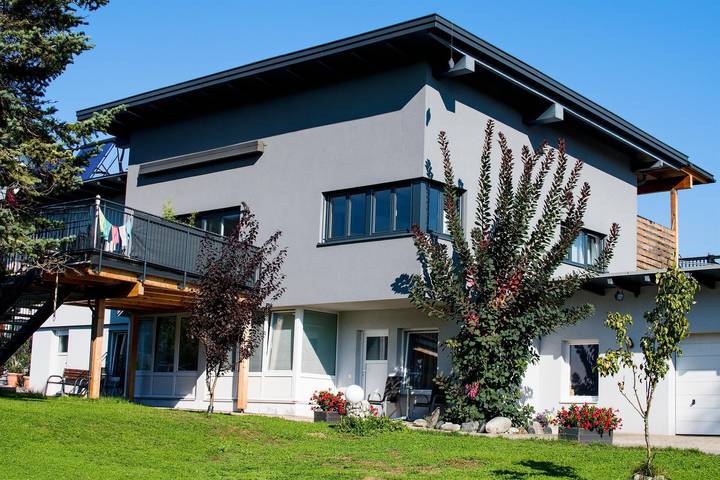 Ferienwohnung für 3 Personen, mit Terrasse und Garten in Villach - 3