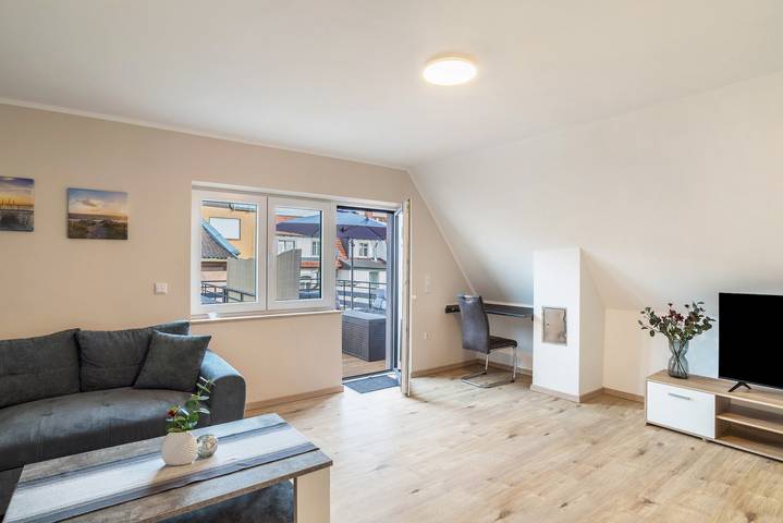 Ferienwohnung für 5 Personen im Kraichgau