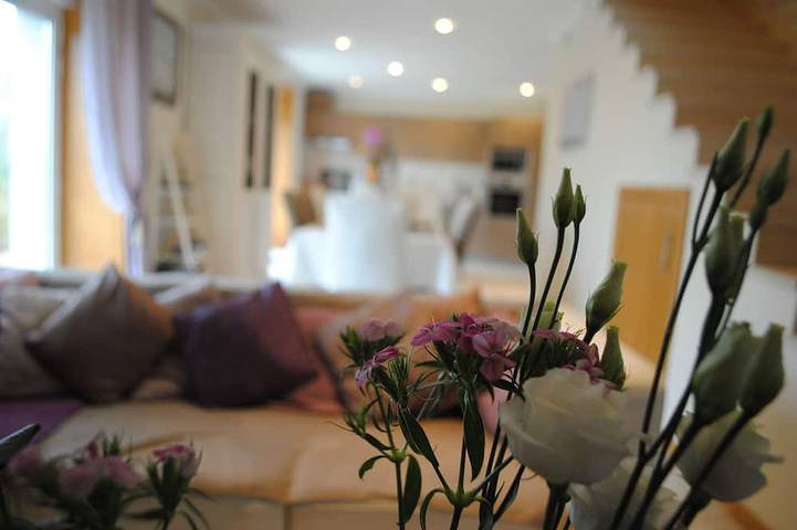 Location de vacances pour 8 personnes, avec Jacuzzi et Jardin à Boursault (Marne) - 2