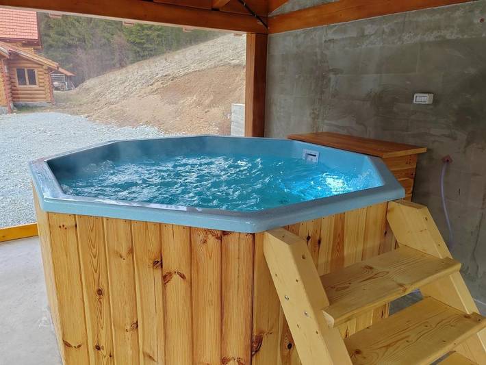 Maison d’hôte pour 4 personnes, avec jardin ainsi que terrasse et vue à Alba (Romania) - 2