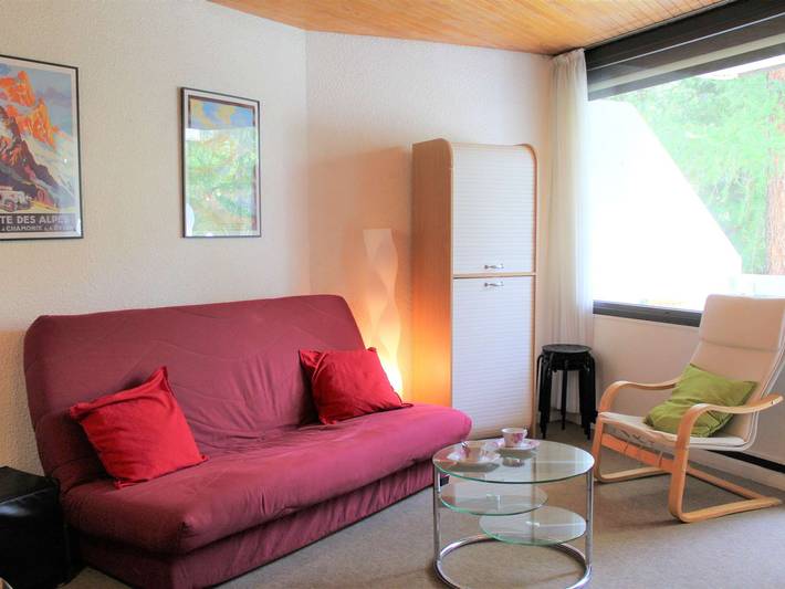 Apartamento de vacaciones para 4 personas, con balcón - 1