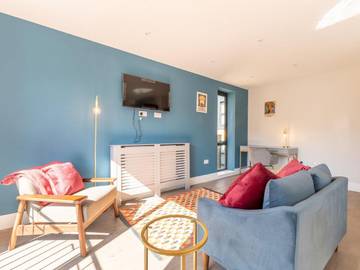 Gîte pour 4 personnes dans Surbiton