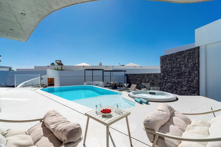 Villa Jable by Villa Plus in Playa Blanca, Yaiza