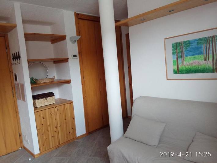 Gîte pour 4 personnes, avec vue à Cesana Torinese - 3