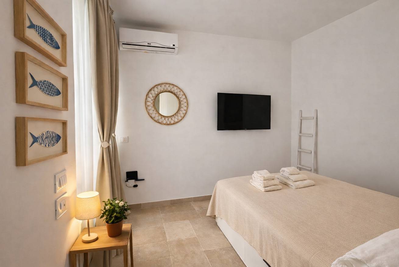 Apartamento entero, Apartamento de vacaciones para 2 personas in Rodi, Gargano