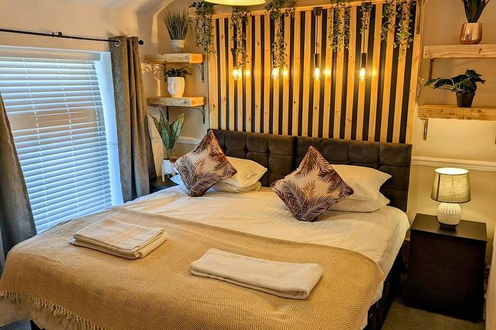 Location de vacances pour 6 personnes, avec jardin à Swansea - 2