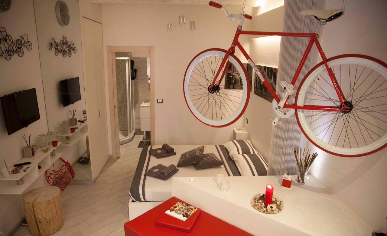 Appartamento intero, Biciclo' Rosso Ferrara in Ferrara, Provincia di Ferrara