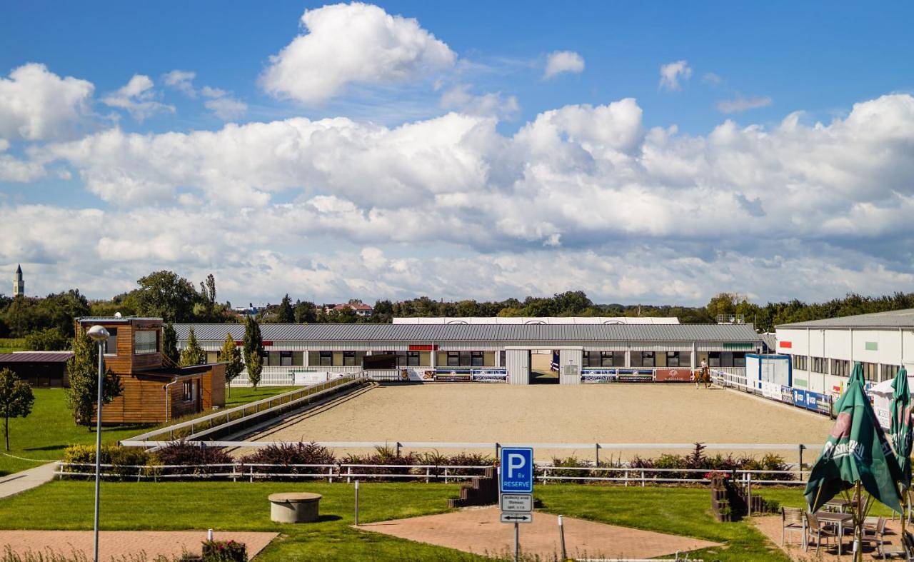 Penzion v jízdárně in Olomouc, Olomouc (regio)