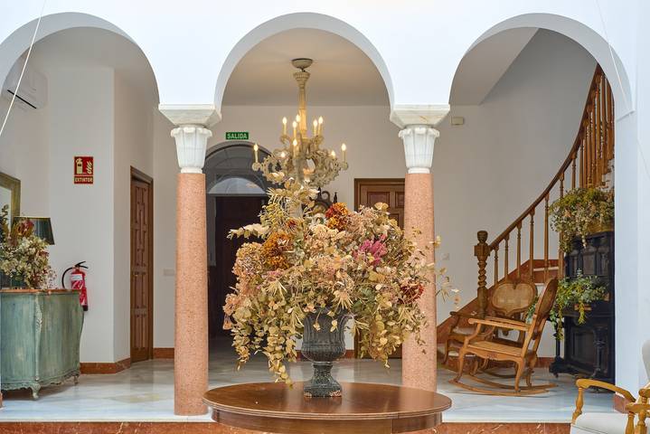 Ferienhaus für 16 Personen, mit Balkon in Andalusien - 4