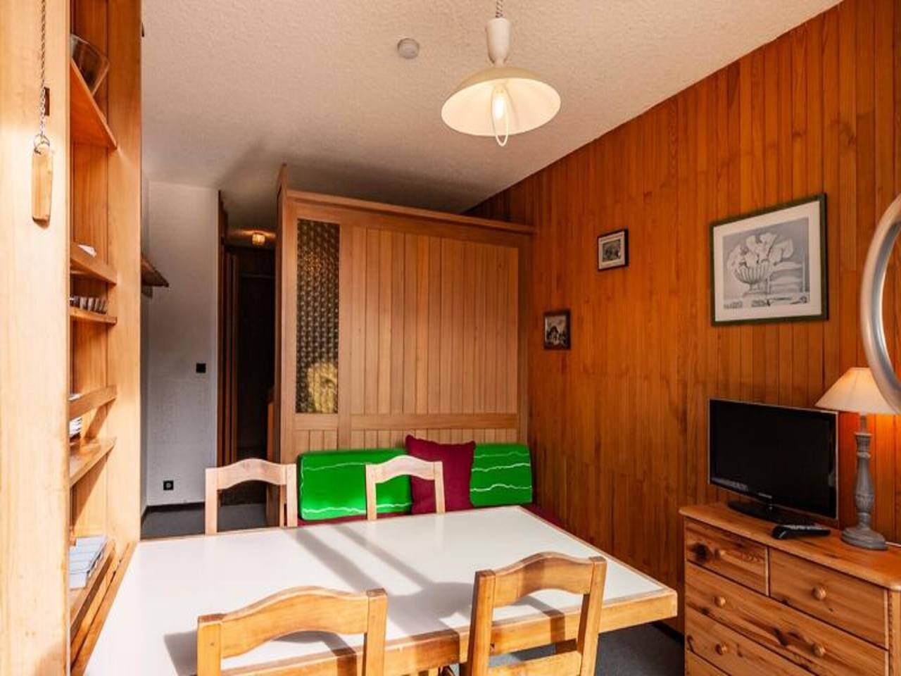 Apartamento entero, Ruitor 505 in Méribel-Mottaret, Les Allues