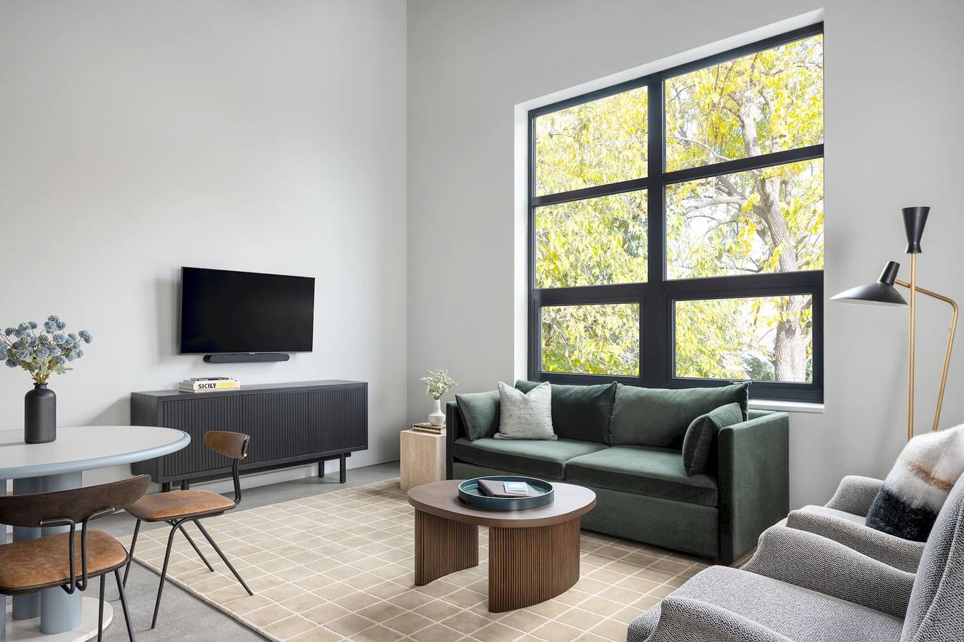 Apartamento entero, The Neighborhood Hotel - Little Italy Two Bedroom w/ Balcony in Chicago, Condado de Cook