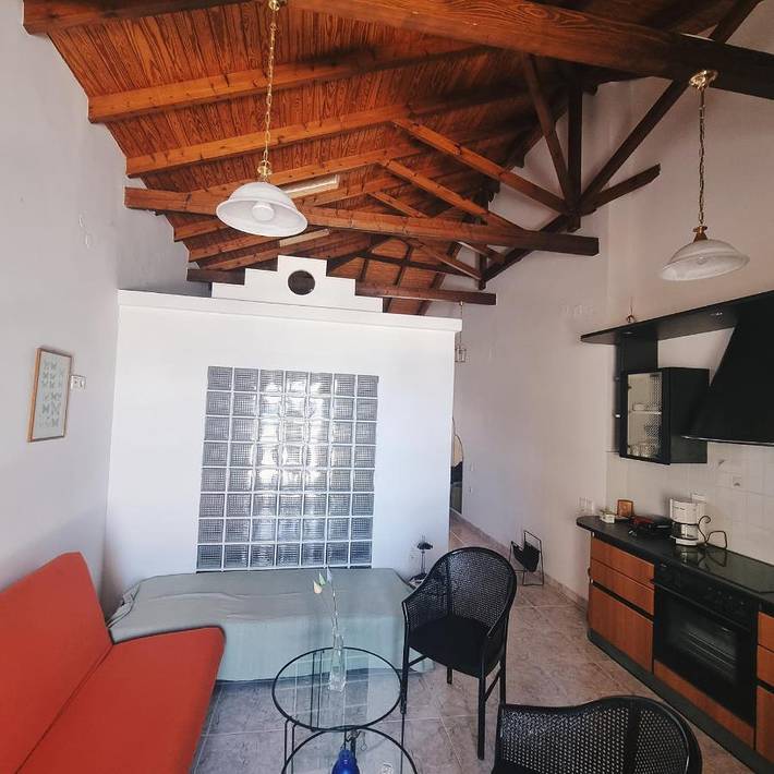 Gîte pour 4 personnes, avec terrasse et vue dans Gytheion - 4