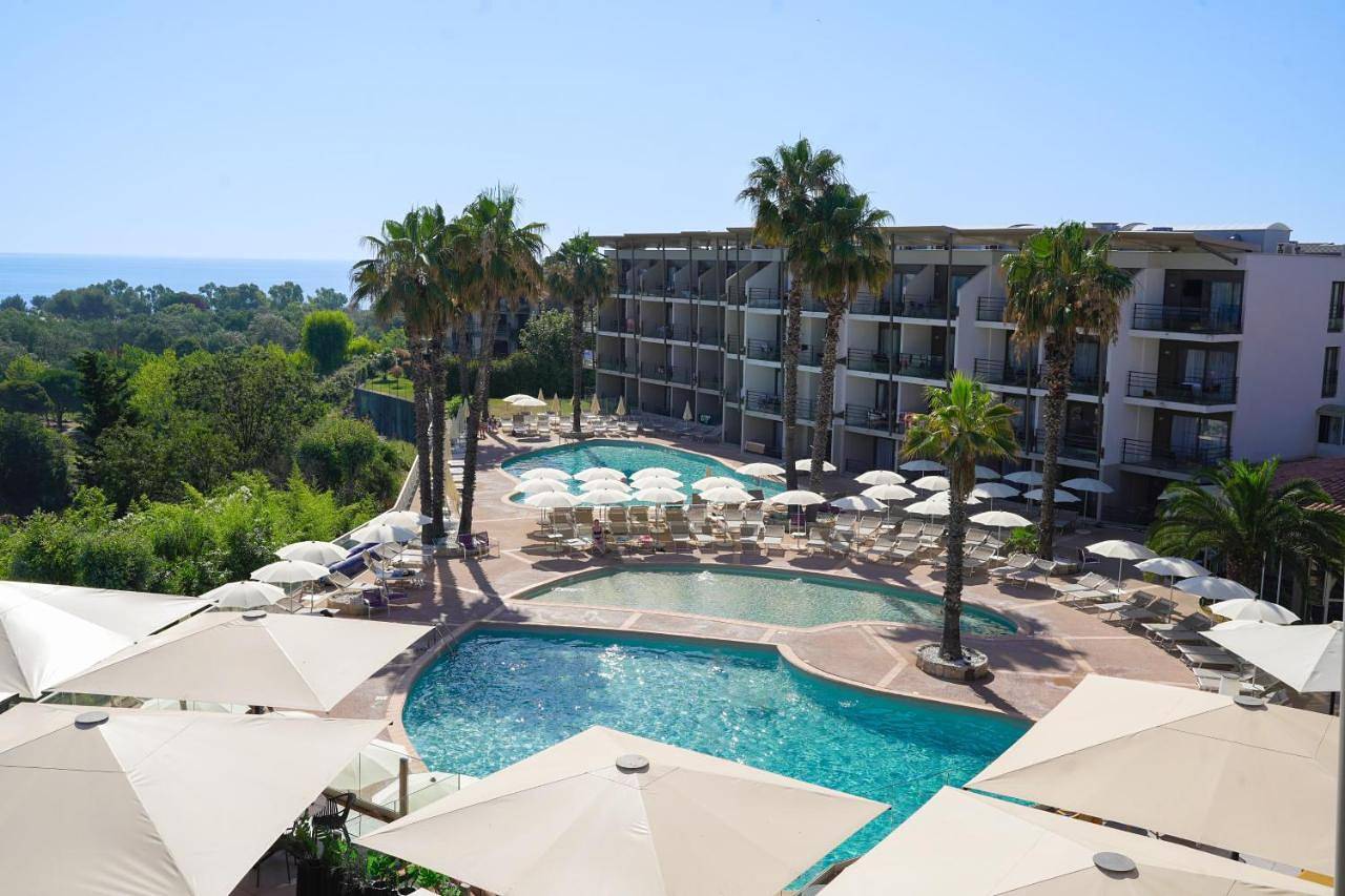 Thalazur Antibes - Résidence & Spa in Antibes, Côte méditerranéenne (France)