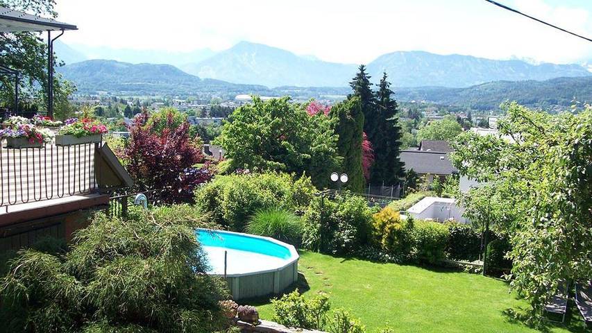 Ferienwohnung für 4 Personen, mit Garten und Terrasse - 1