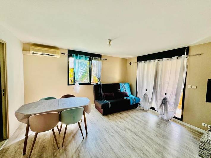 Gîte pour 2 personnes, avec balcon dans Le Quatorzieme - 2