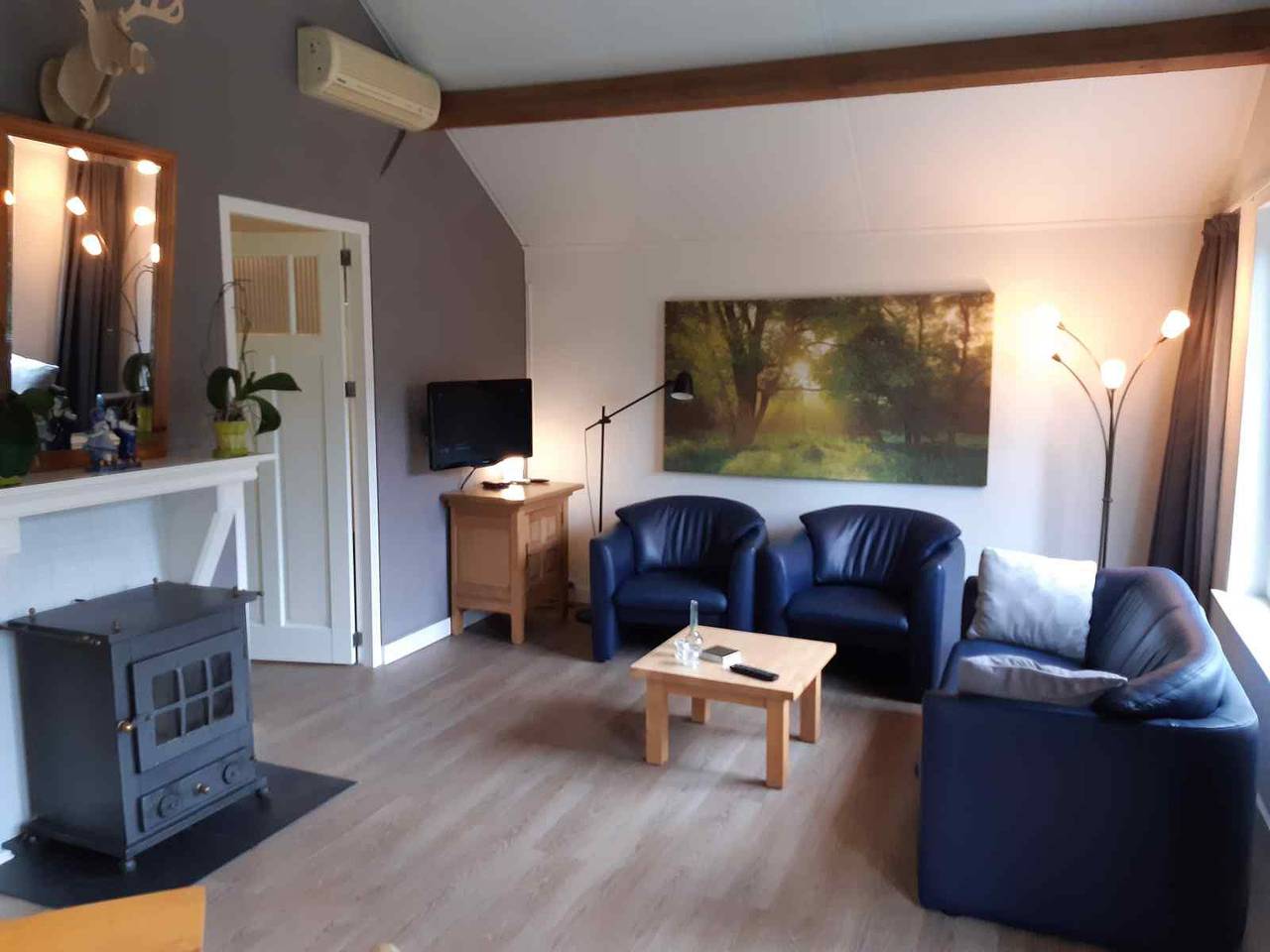 Schönes ländliches Ferienhaus für 2 Personen in Schoor bei Nederweert in Nederweert, Nationalpark De Groote Peel