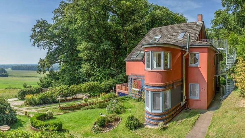 Ferienwohnung für 8 Personen, mit Garten - 1