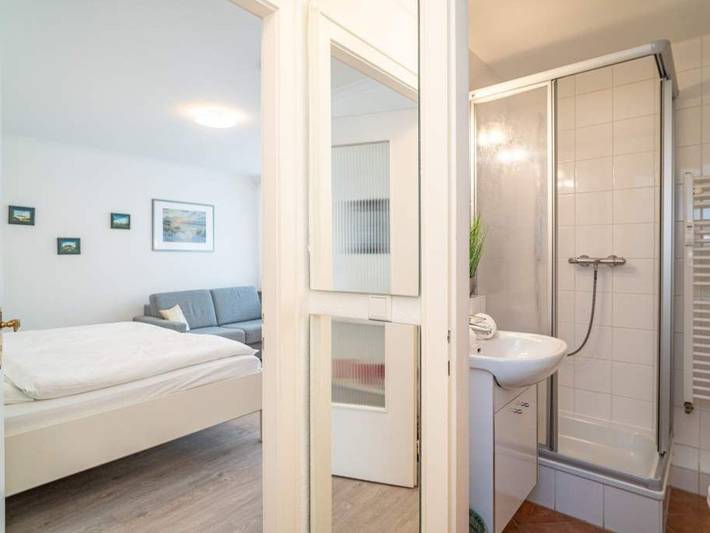 Ferienwohnung für 2 Personen, mit Terrasse auf Sylt - 4