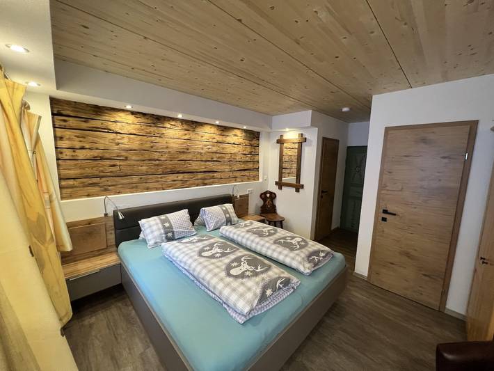 Greiwiesen in Hohe Tauern, Kals am Großglockner