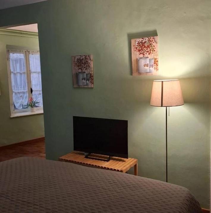 Gîte pour 2 personnes, avec vue et balcon à Torre Pellice - 3