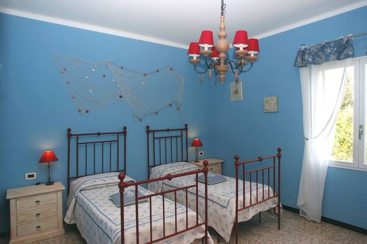 Agriturismo für 5 Personen, mit Garten in Ligurien - 4