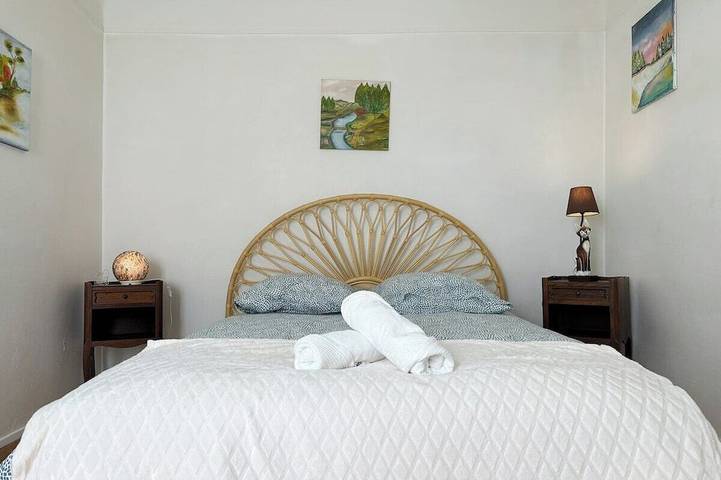 Ferienhaus für 4 Personen, mit Terrasse und Garten - 1