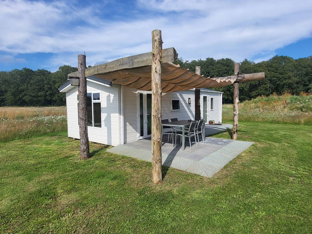 Hoeve Twente - De Bonte Specht in Heythuysen, Limburg (Niederlande)