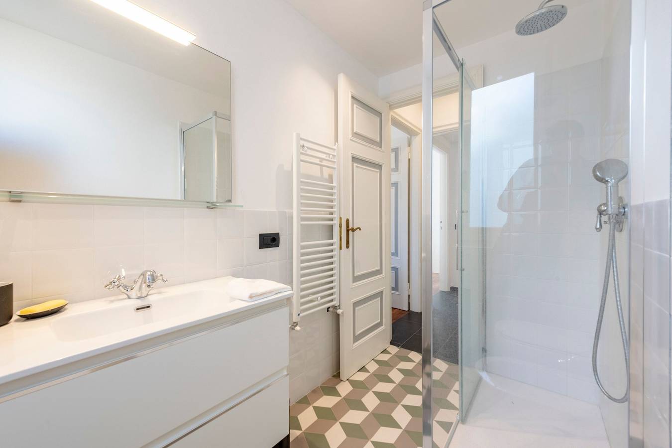 Ganze Wohnung, Ferienwohnung für 6 Personen in Sestri Levante (Stadt), Sestri Levante
