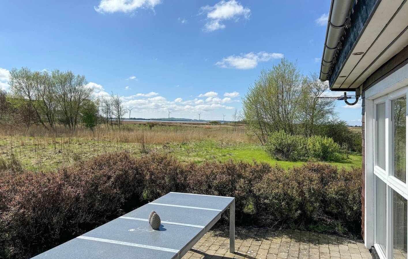 Ferienhaus für 6 Personen mit Garten in Fjerritslev, Limfjord in Nordjütland