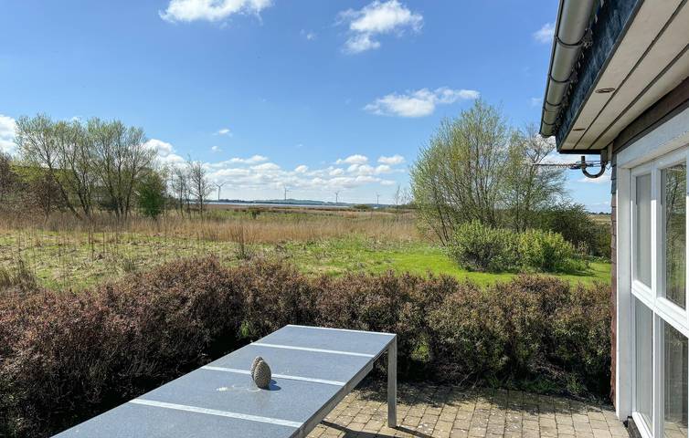 Ferienhaus für 6 Personen mit Garten in Fjerritslev, Limfjord in Nordjütland