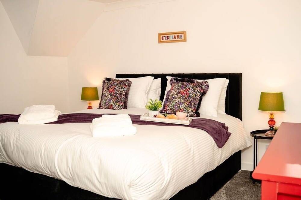 Willoughby Cottage - Rustic Retreat in Crieff in Perthshire