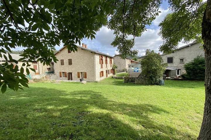 Ferienhaus für 9 Personen, mit Garten - 1