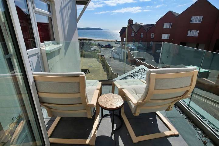 Appartement de vacances pour 6 personnes, avec balcon - 1