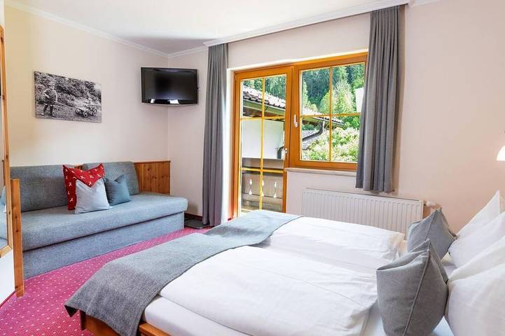 B&B für 2 Personen, mit Garten und Sauna in Schladming