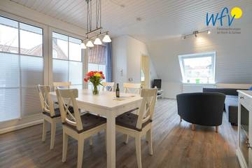 Ferienwohnung für 6 Personen in Nordseeküste, Landkreis Aurich, Bild 1
