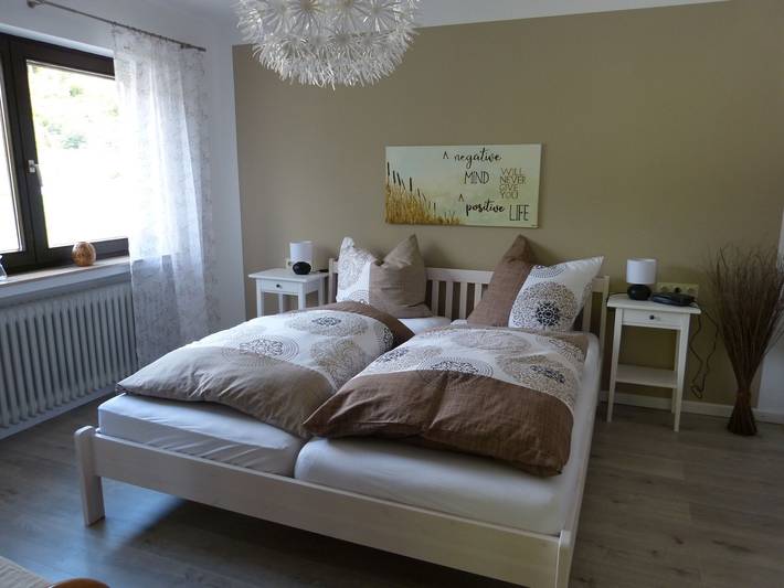 Gîte pour 4 personnes, avec jardin à Forbach - 4