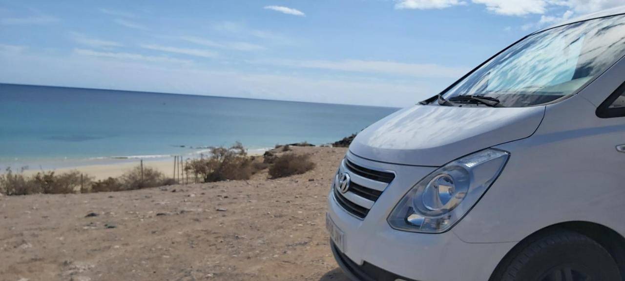 Furgocamper Van H1 in Puerto del Rosario, Fuerteventura