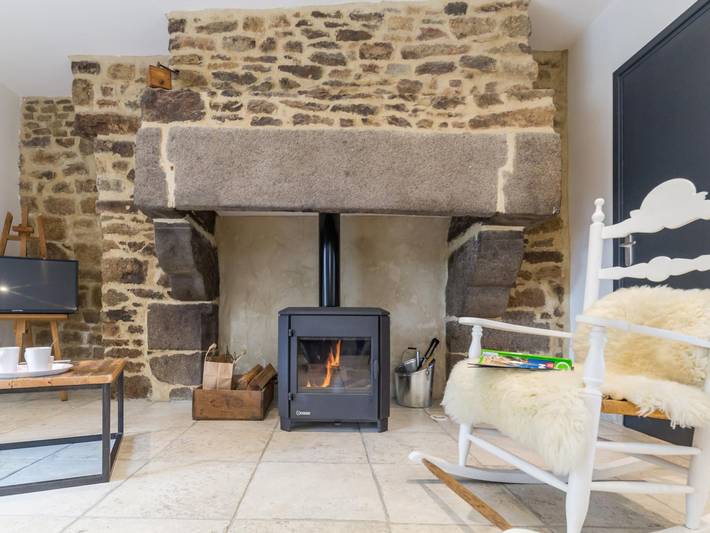 Gîte pour 2 personnes dans Bourguenolles - 4