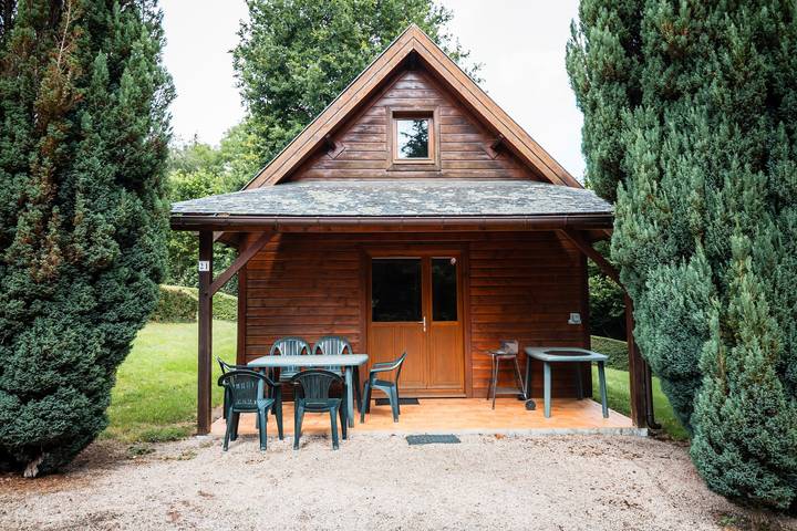 Vakantiehuis voor 6 personen, met tuin, met huisdier in Calvados