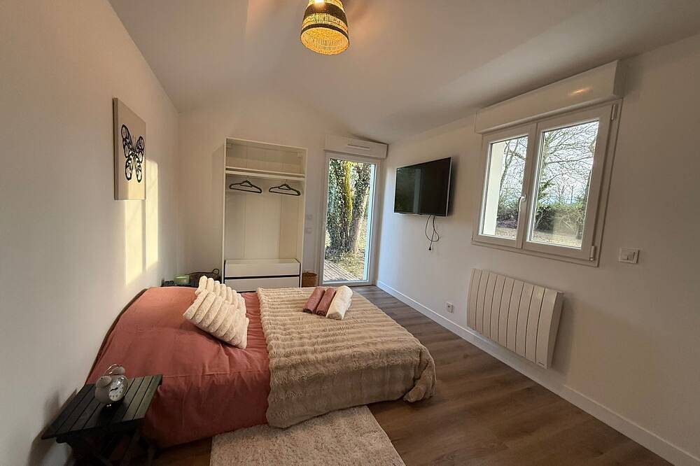 Grande maison familiale proche Paris et Disney in Mandres-les-Roses, Val-de-Marne