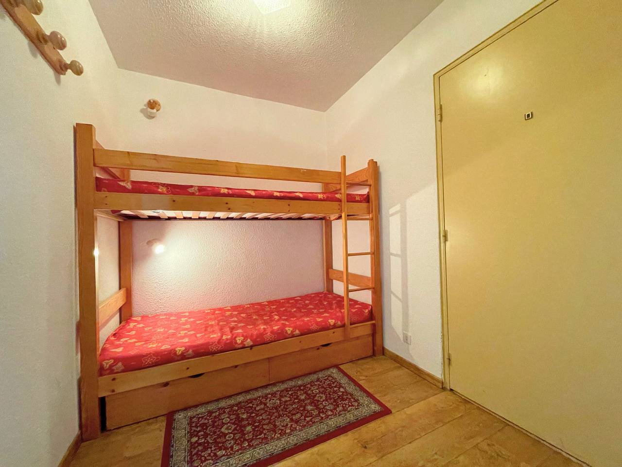 Ganze Wohnung, Klassische Wohnung 6 Pers, Les Menuires, Haustiere Erlaubt in Les Menuires, Saint-Martin-de-Belleville