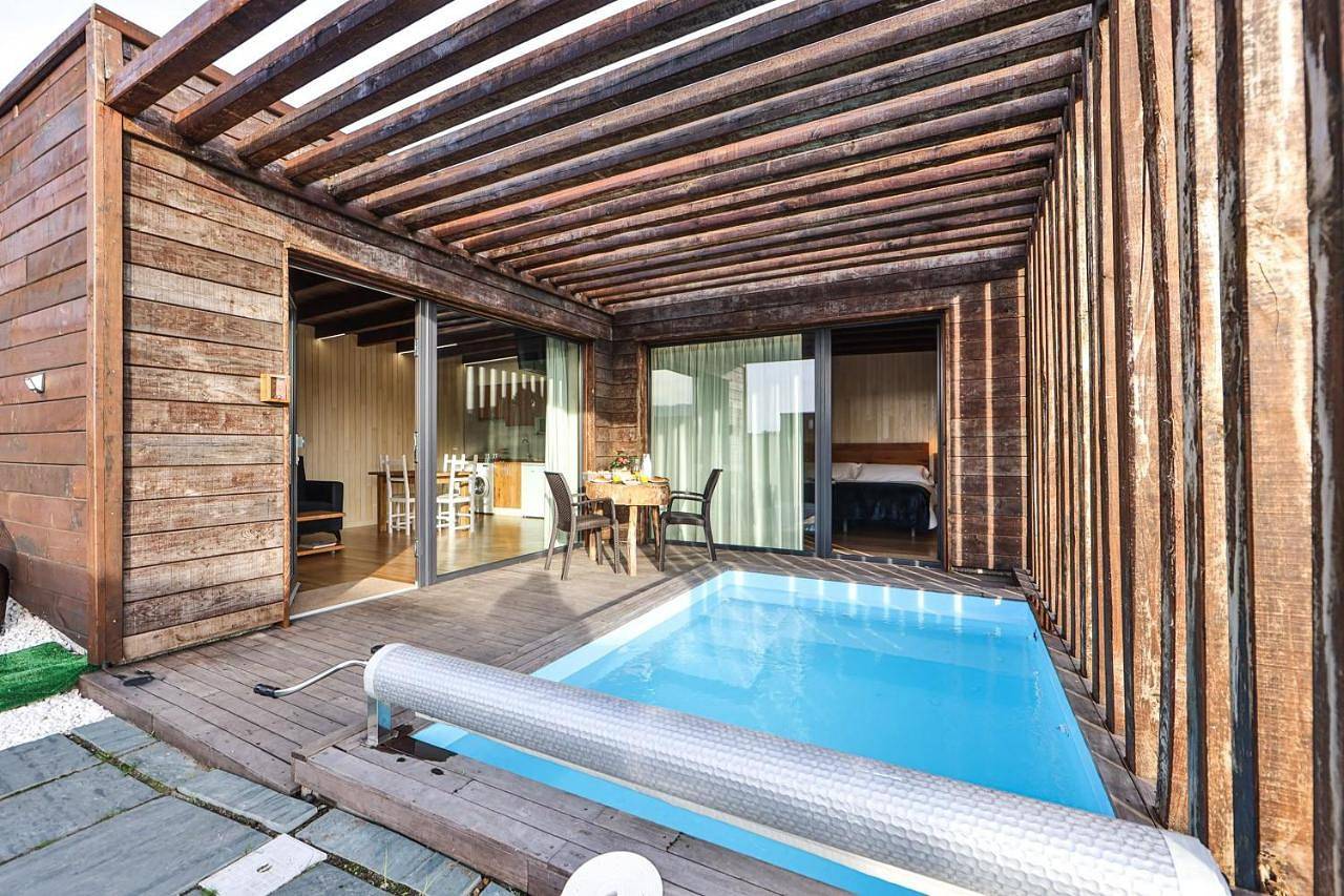 One-Bedroom Villa in Finisterre, Costa da Morte